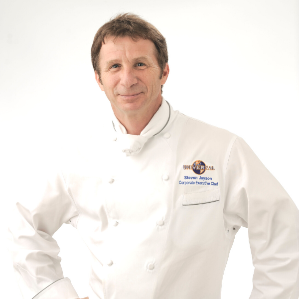Chef Steve Jayson